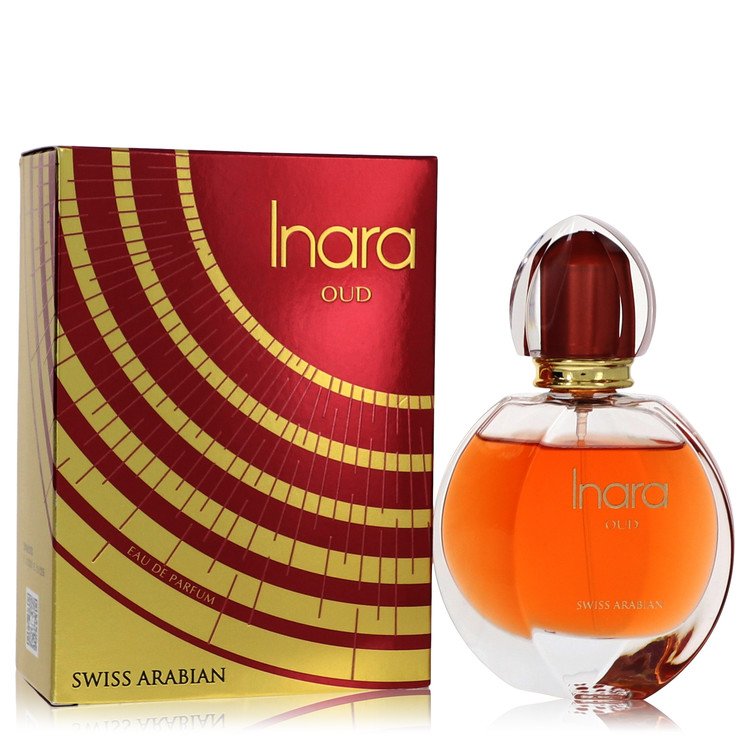 Swiss Arabian Inara Oud by Swiss Arabian Eau De Parfum Spray 1.86 oz Swiss Arabian Inara Oud by Swiss Arabian Eau De Parfum Spray 1.86 oz